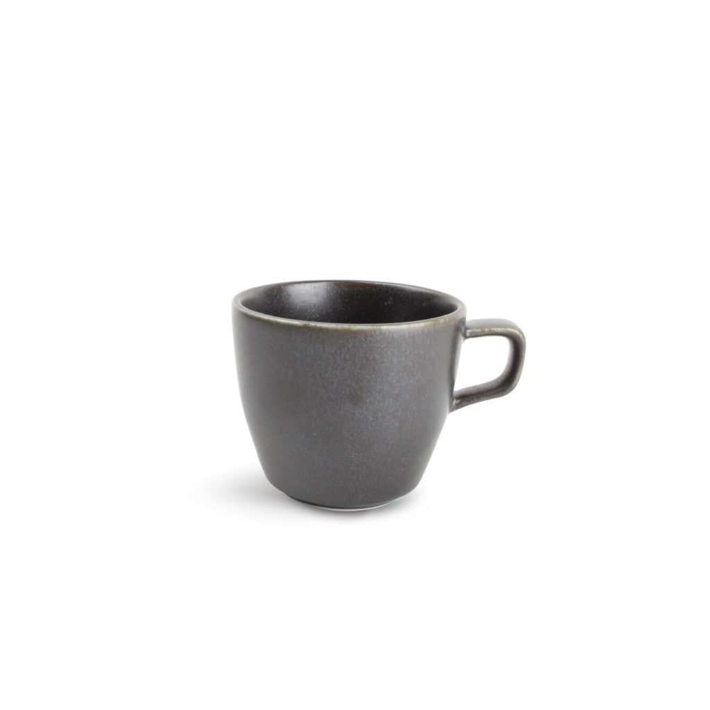 Trufo Nero 30 Piece Cup Set | Micucci Tableware Collection